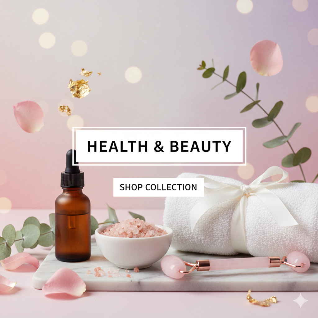 Health & Beauty Products