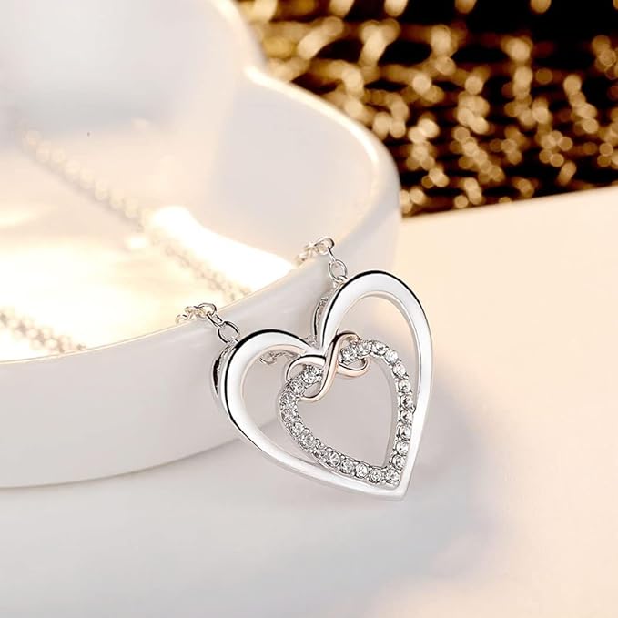 بوكس الهدية لجميع المناسبات -Luxury Eternal Rose Gift Box with Elegant Jewelry Storage Drawer.