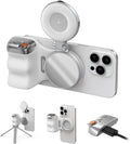 Telesin Fun Shot Magnetic Phone Camera Grip and Selfie Light Kit