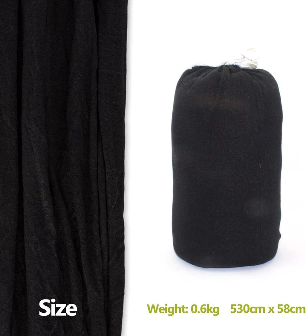 Baby Wrap Carrier - All in 1 Original Breathable Baby Sling.