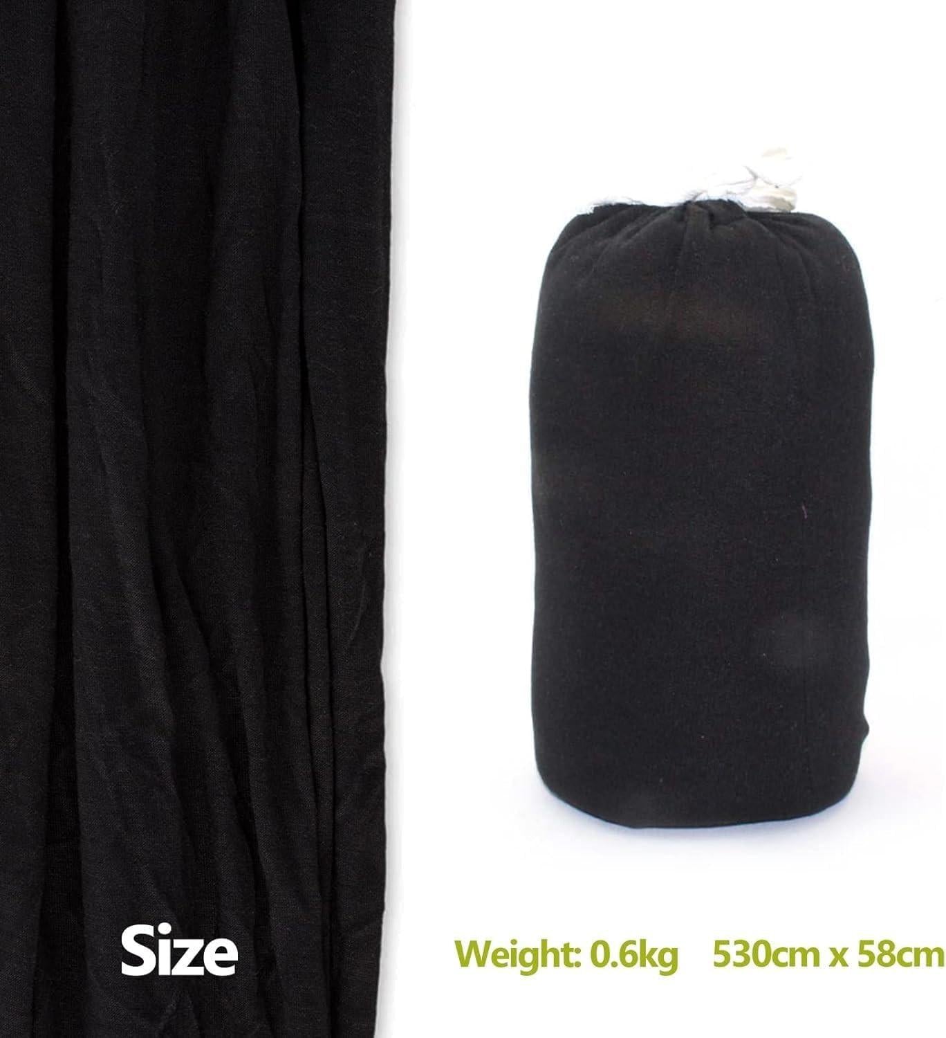 Baby Wrap Carrier - All in 1 Original Breathable Baby Sling.