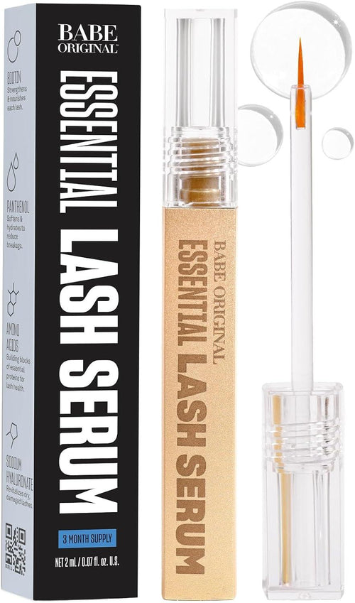 BABE ORIGINAL Lash Eyelash Serum.