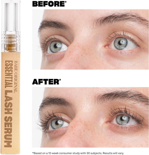 BABE ORIGINAL Lash Eyelash Serum.