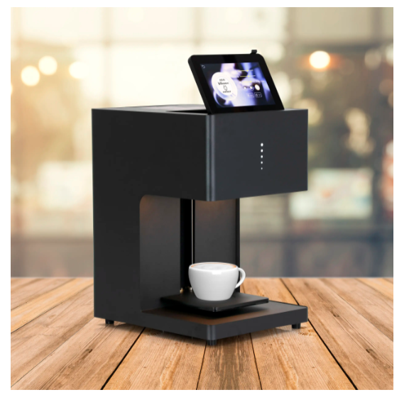 Evebot Coffee Printer EB-FC1 Color Printer