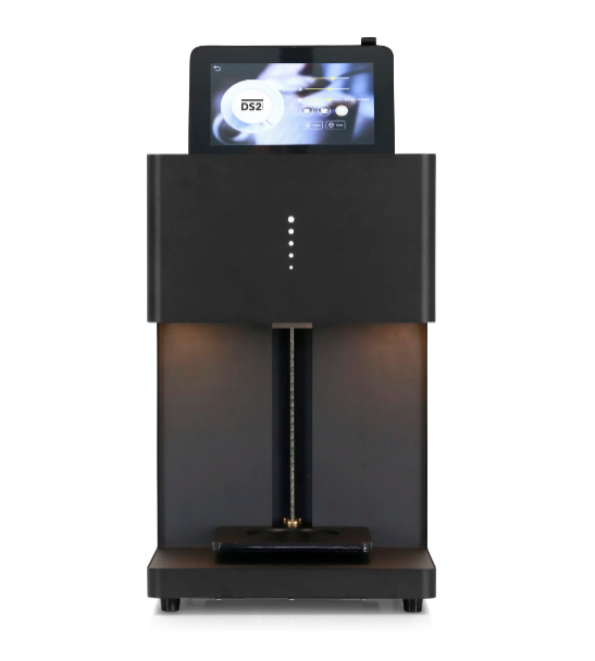 Evebot Coffee Printer EB-FC1 Color Printer.