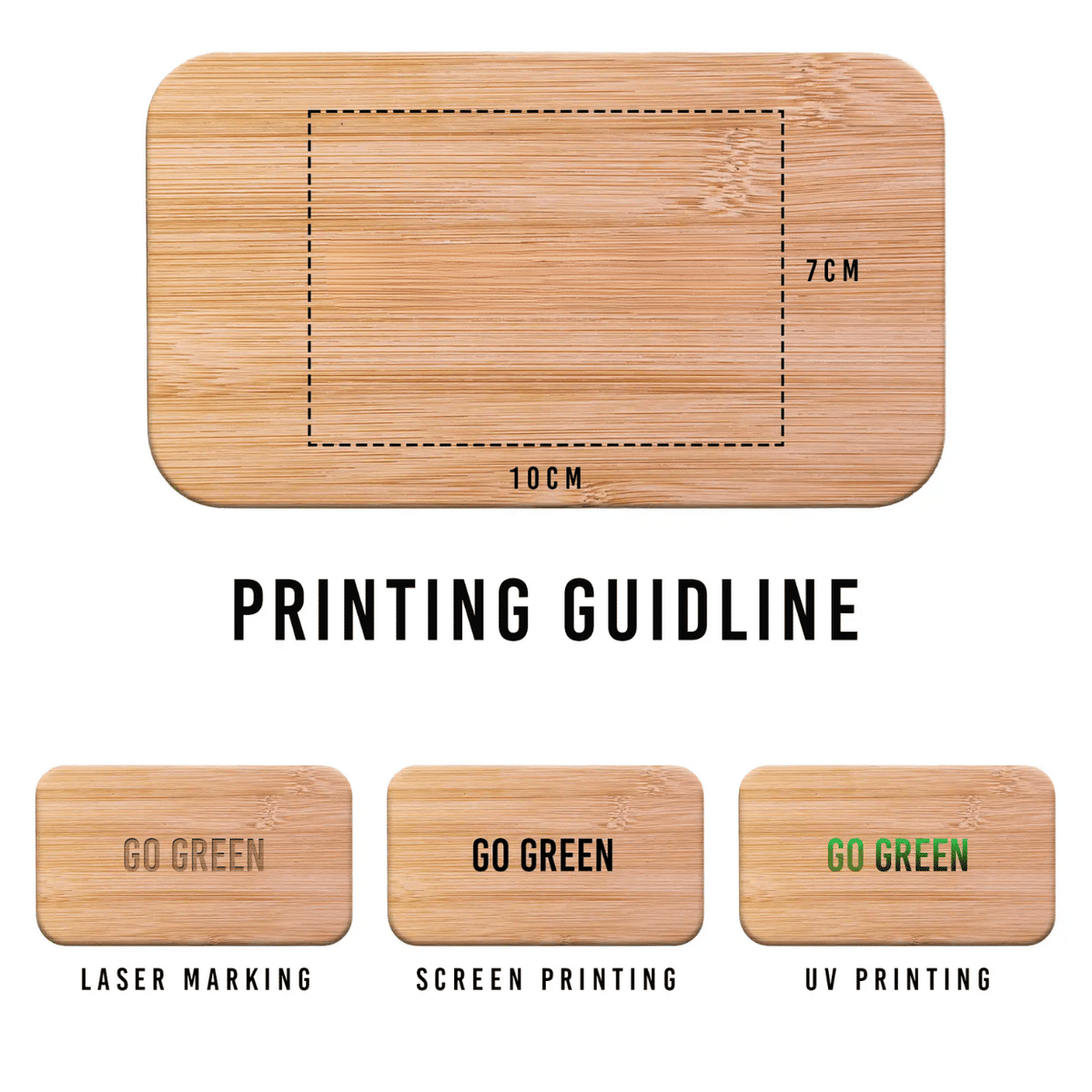 Custom Printed Double Decker Lunchbox Add Your Design or Logo to Custom Double Decker Lunchbox 2