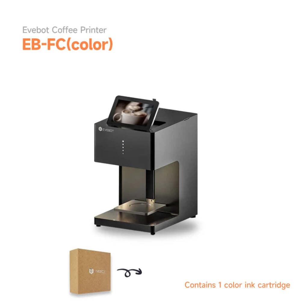 Evebot Coffee Printer EB-FC1 Color Printer