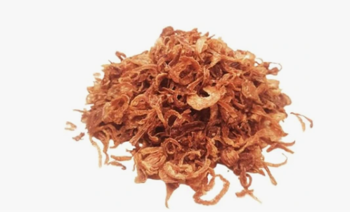 Premium Crispy Fried Onions 490 g – بصل مقلي مقرمش فاخر – جودة ممتازة.