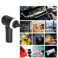 Wireless Car Smart Vacuum and Blower – Portable High-Power Auto Cleaner.