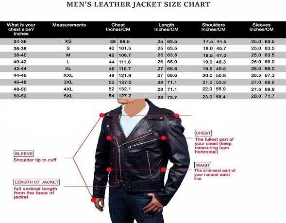 UOMA NordicHide Premium Leather Jackets.