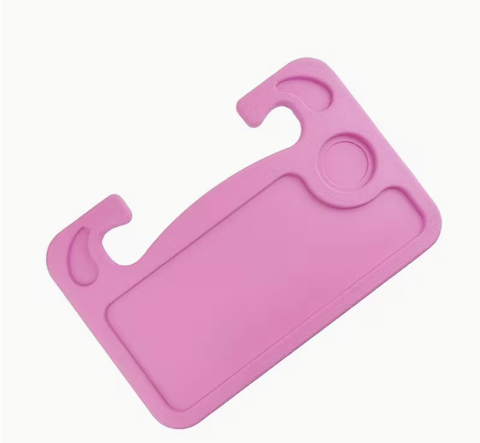 3-in-1 Multifunctional Car Steering Wheel Tray Table Gadget