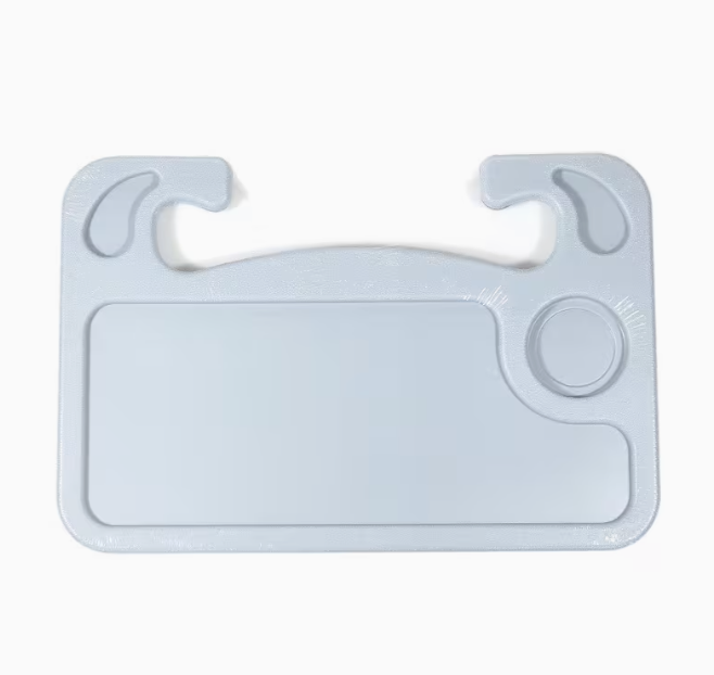 3-in-1 Multifunctional Car Steering Wheel Tray Table Gadget