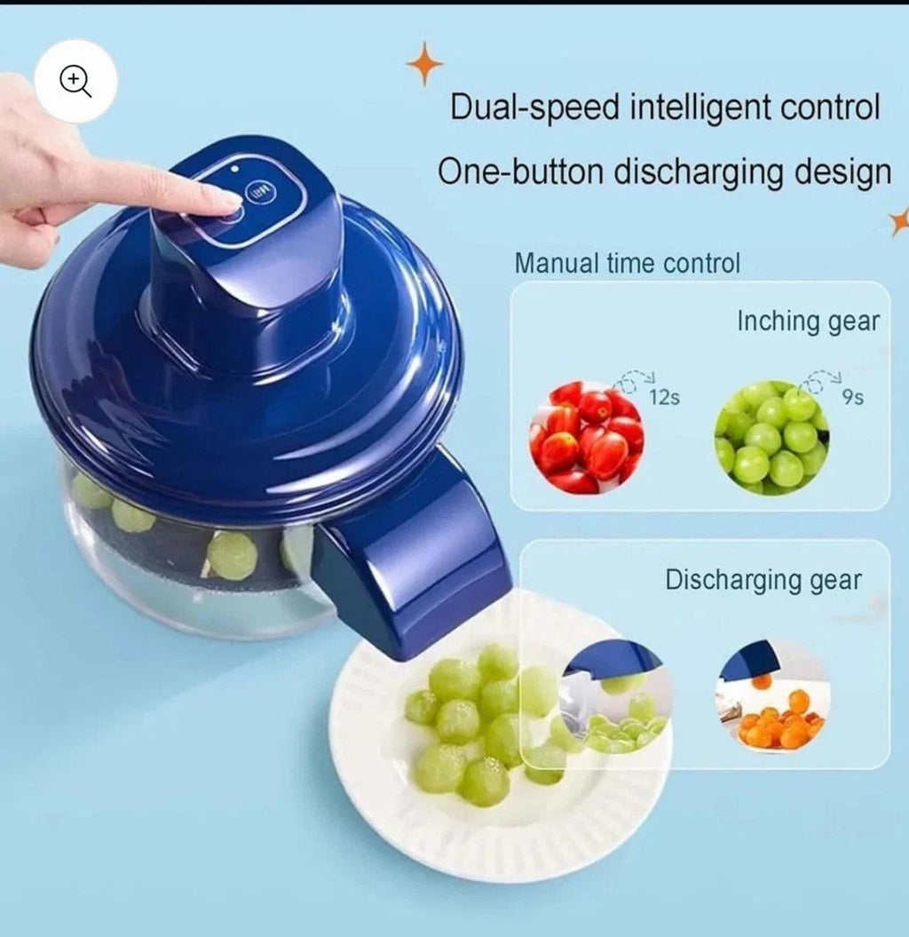 Electric Fruit Peeler Machine –  Peeling Fruits & Vegetables