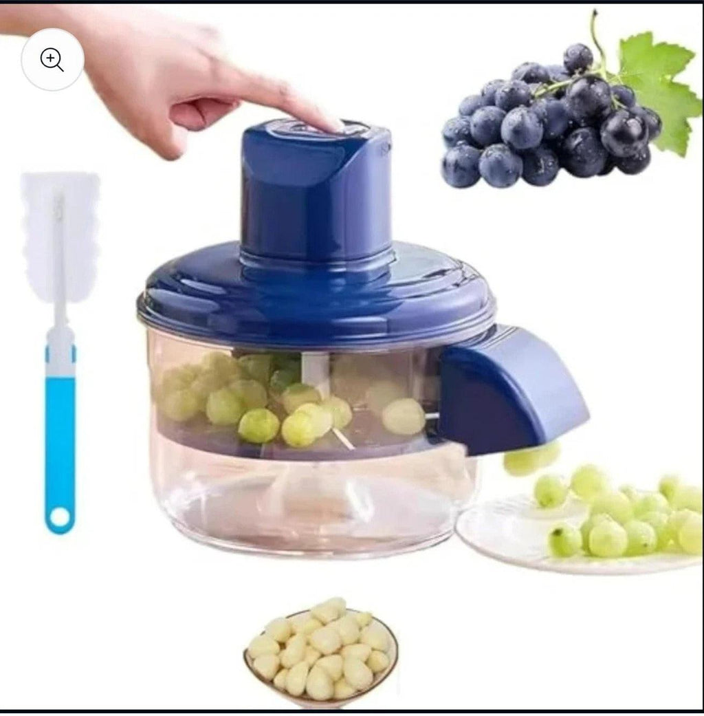 Electric Fruit Peeler Machine –  Peeling Fruits & Vegetables