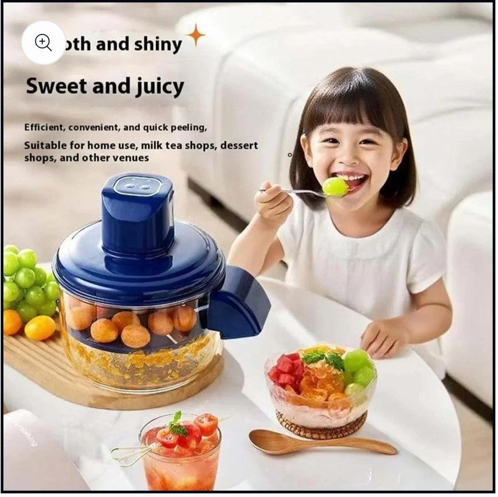 Electric Fruit Peeler Machine –  Peeling Fruits & Vegetables