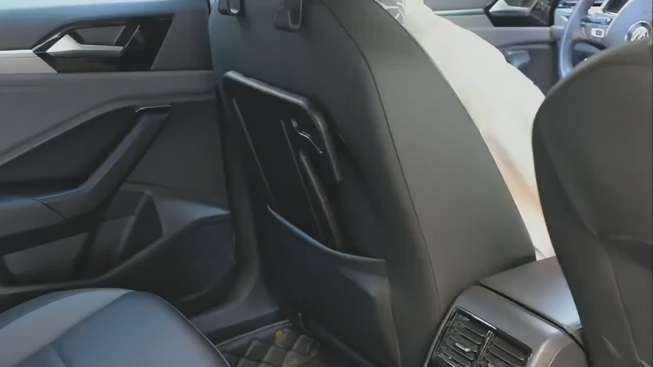 3-in-1 Multifunctional Car Steering Wheel Tray Table Gadget.