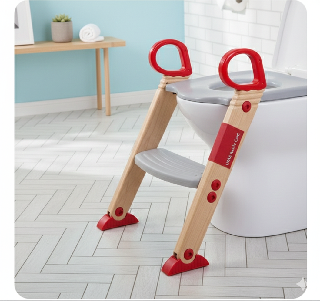 Children Toilet Ladder
